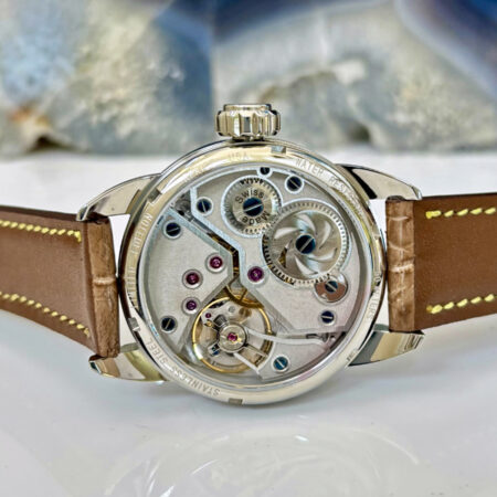 Antique "Tropical" Art Deco dial from the 1930s - Image 4