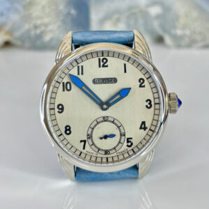 Vintage French 2 tone dial