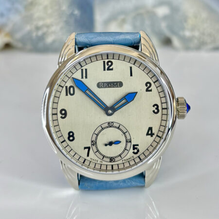 Vintage French 2 tone dial