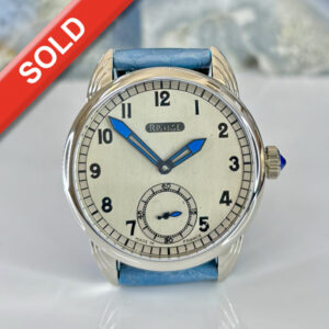 Vintage French 2 tone dial