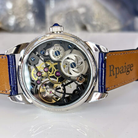 Rpaige Diver with  "Skeleton" movement - Image 3