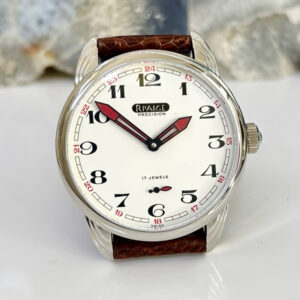 Vintage Swiss Dial from the 1950's