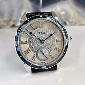 Antique Sterling silver and gold dial from 1860
