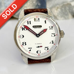 Vintage Swiss Dial from the 1950's