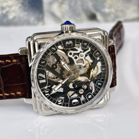 Art Deco engraved Masterpiece - Image 3