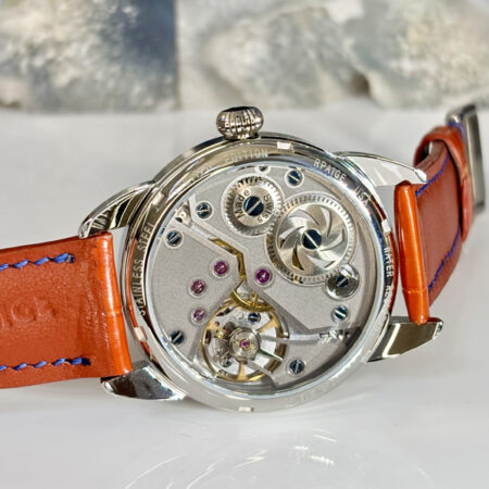 Antique Enameled Dial - Image 5