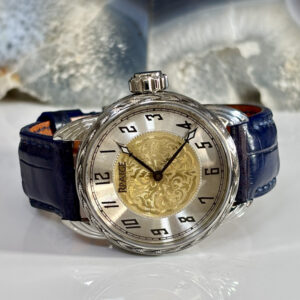 "Holy Grail" 23 jewel Elgin movement from 1898