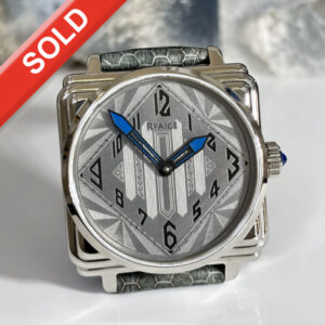 "Art Deco" Obsession watch