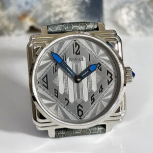 "Art Deco" Obsession watch