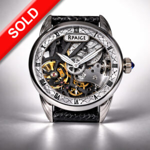 Outstanding Black Skeleton Movement