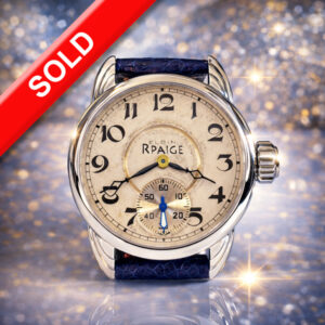 Antique "Tropical" Dial