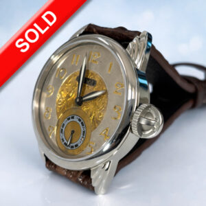 Antique "Tropical" Dial