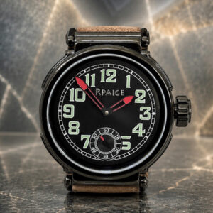 Stealth Duo Military Style Reversible Watch