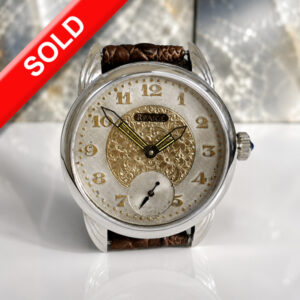 Antique "Tropical" Dial