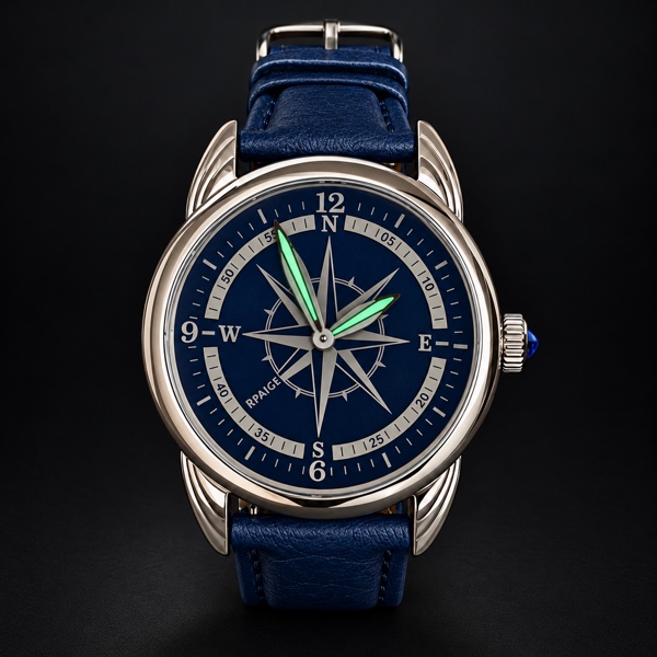 Rpaige "True North" Blue - Image 5