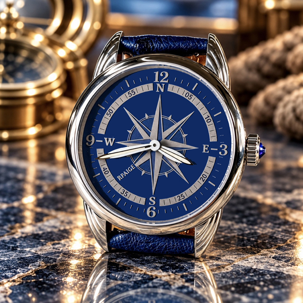 Rpaige "True North" Blue - Image 2
