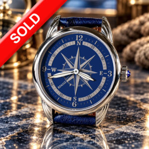 Rpaige "True North" Blue